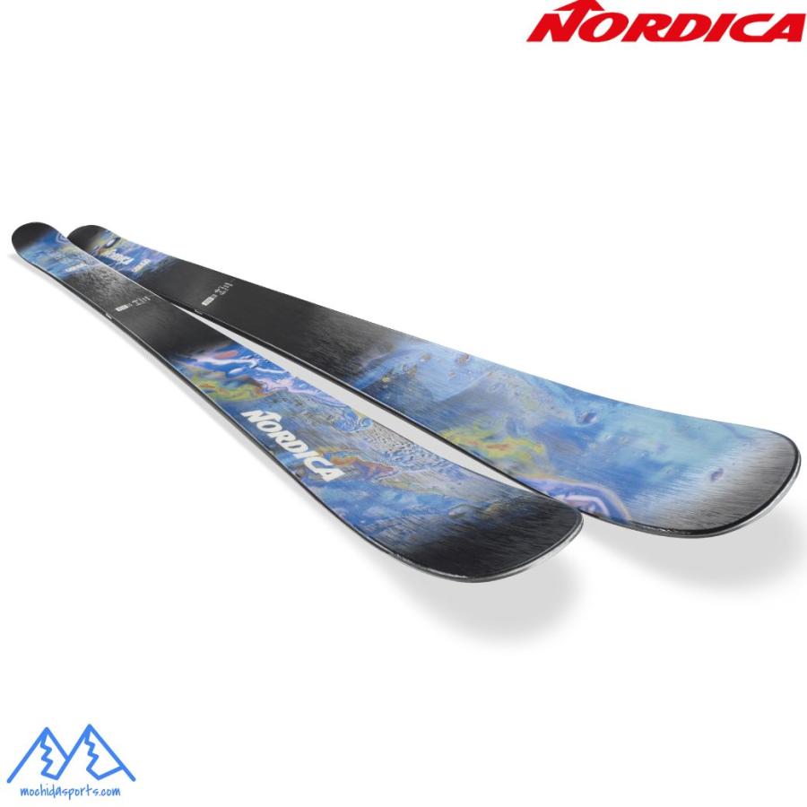 NORDICA（ノルディカ） スキー NORDICA UNLEASHED 98 CA Freeski