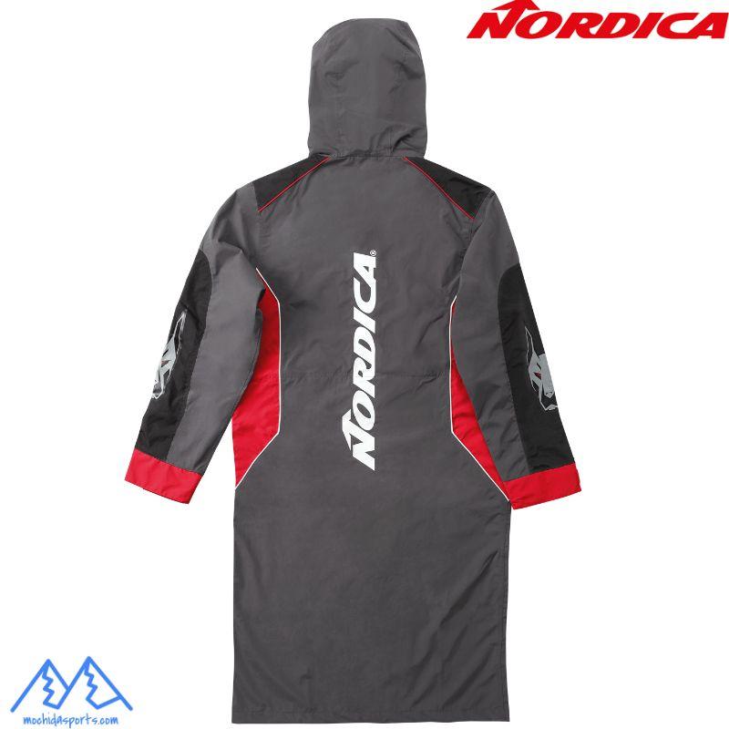 NORDICA ノルディカ スキー オーバーコート ポンチョ オーバー