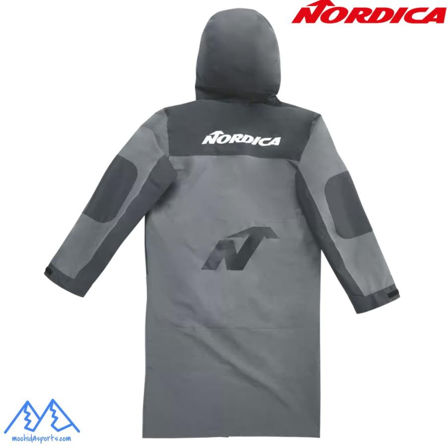 NORDICA（ノルディカ） スキー オーバーコート ポンチョ オーバー