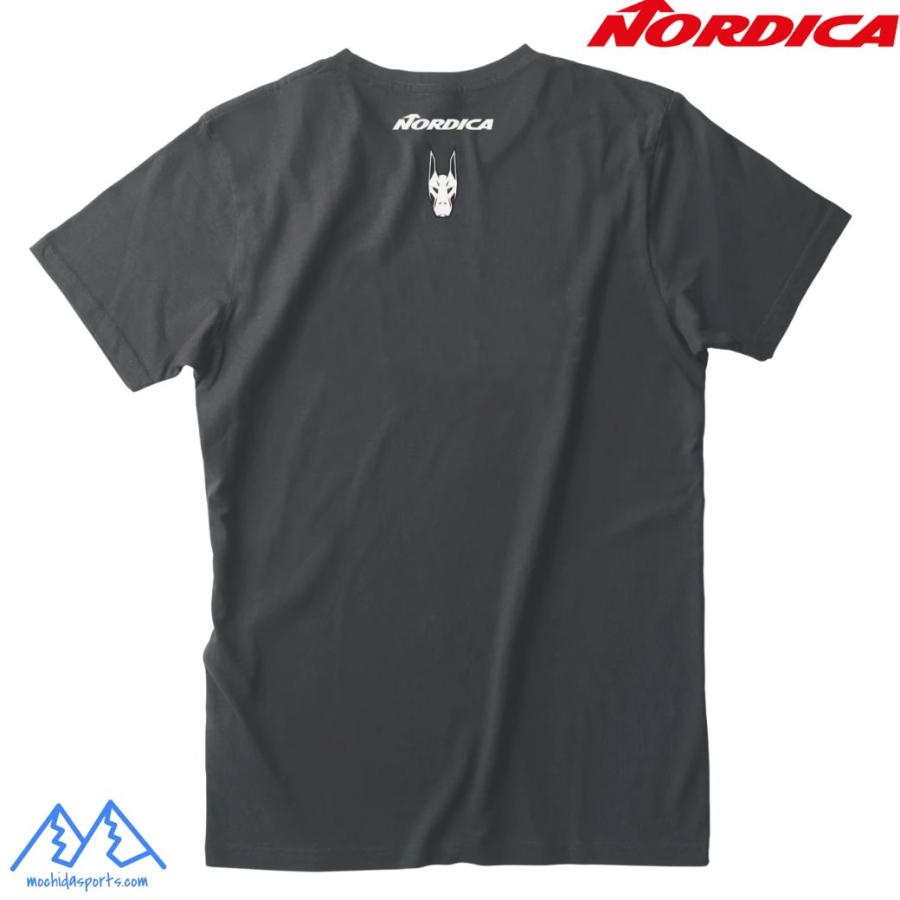 NORDICA（ノルディカ） ドーベルマン Tシャツ NORDICA DOBERMANN T