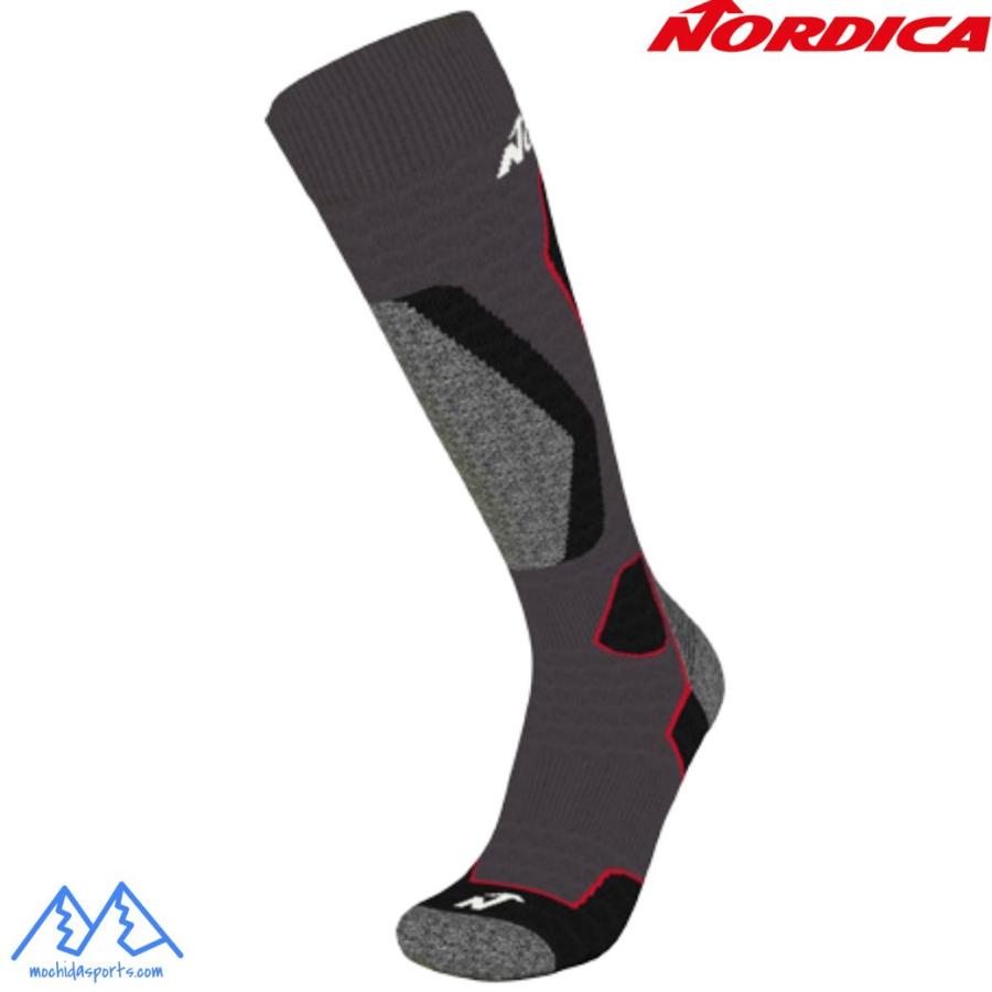 NORDICA（ノルディカ） ハイパフォーマンス スキーソックス アンスラ