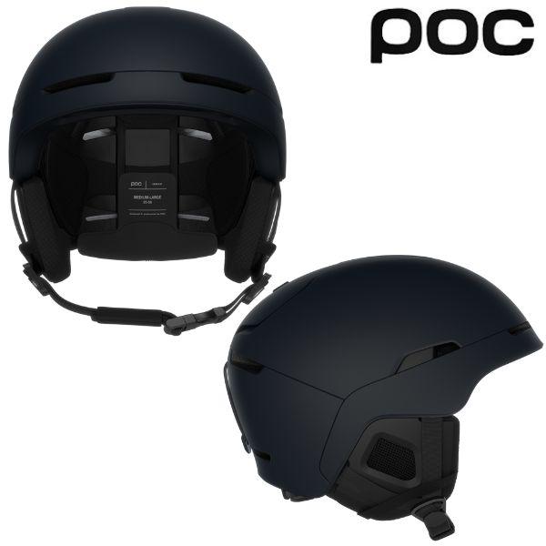 POC Obex WF SPIN ヘルメット ブラックXS-Sアジアンフィット ☆POC