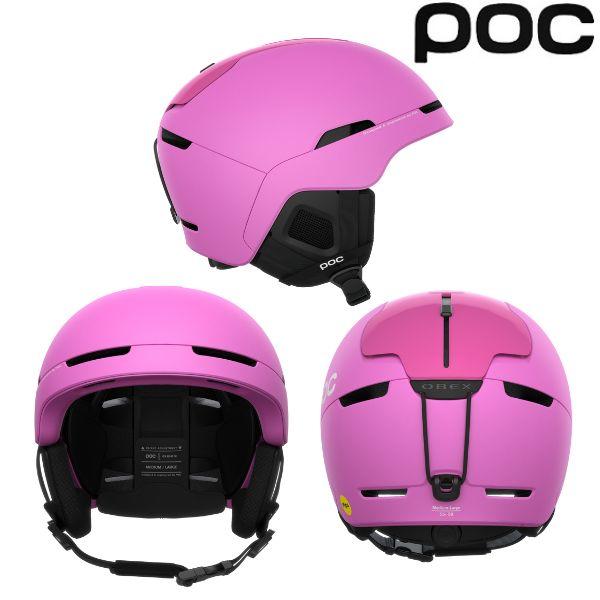 POC（ポック） スキーヘルメット オベックス ミップス アジアン