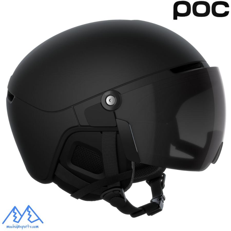 スキー・スノーボードアクセサリー POC Obex Wide Fit MIPS Black XS-S スキー・スノーボードアクセサリー POC Obex Wide Fit MIPS Black XS-S