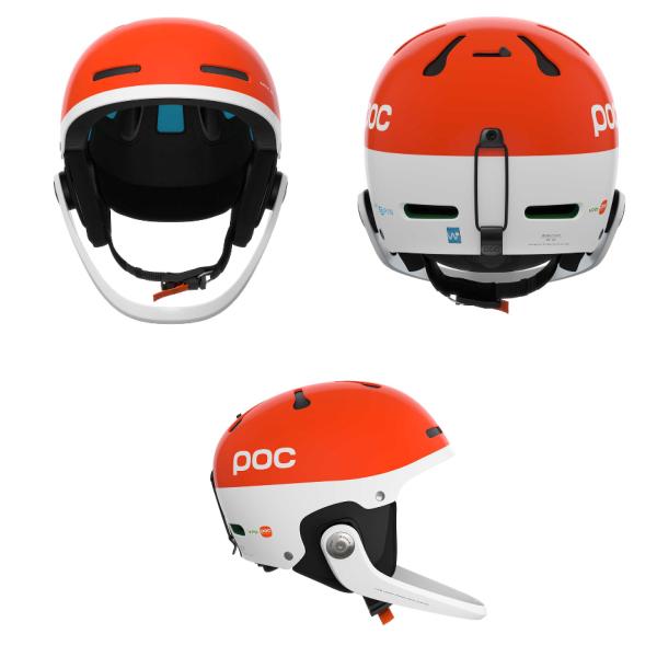 POC Artic Spin スキーヘルメット POC Artic SL SPIN - 104971007