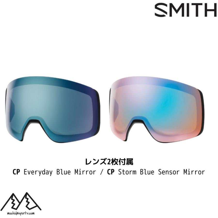 SMITH（スミス） スノーゴーグル アーリーモデル SMITH 4D MAG XL Copy