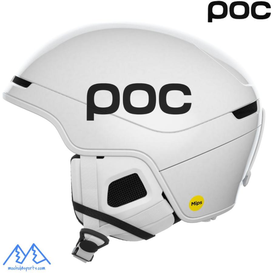 POC（ポック） スキーヘルメット オベックス ミップス ホワイト POC