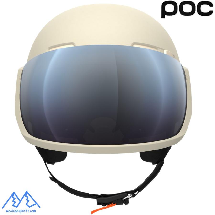 LEVATOR MIPS リヴェイタ ミップス Levator MIPS Ski Helmet in Hydrogen White | POC (JP)