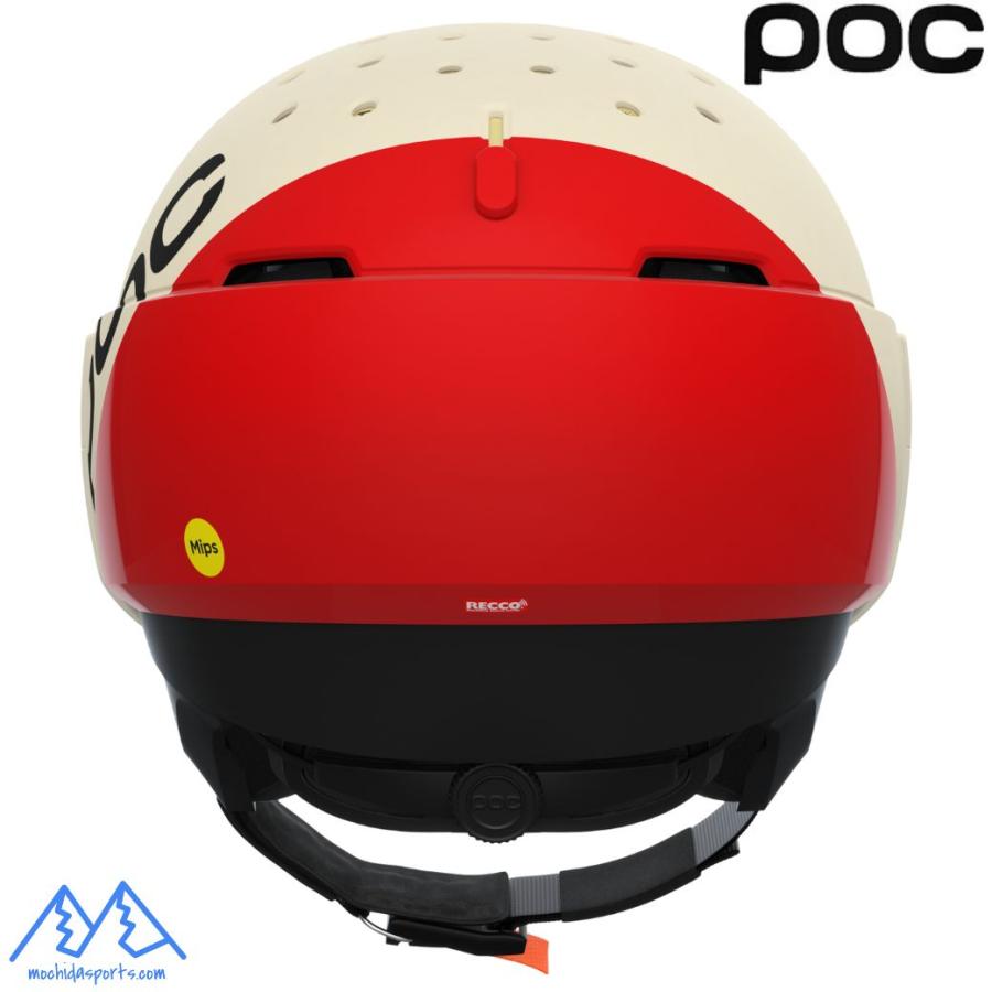 LEVATOR MIPS リヴェイタ ミップス Levator MIPS Ski Helmet in Hydrogen White | POC (Global EN)