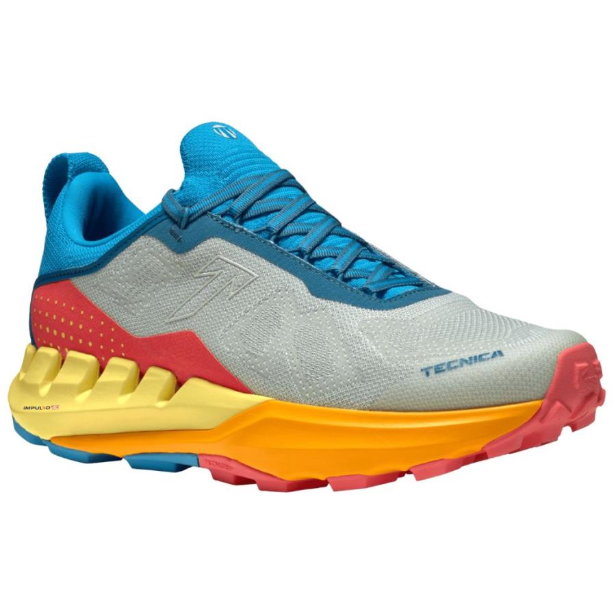 TECNICA（テクニカ） TECNICA Pyrox Xplore MS CE GREY - BLUE TRAIL