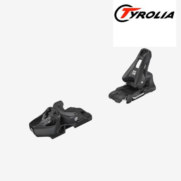 チロリア ジュニア ビンディング TYROLIA JRS 4.5 GW CA S.BLACK  114475 | TYROLIA