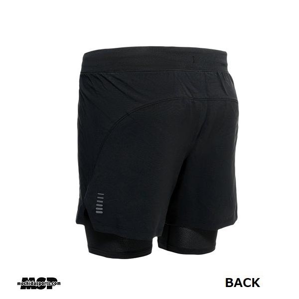 UNDER ARMOUR（アンダーアーマー） ランニングパンツ メンズ ブラック