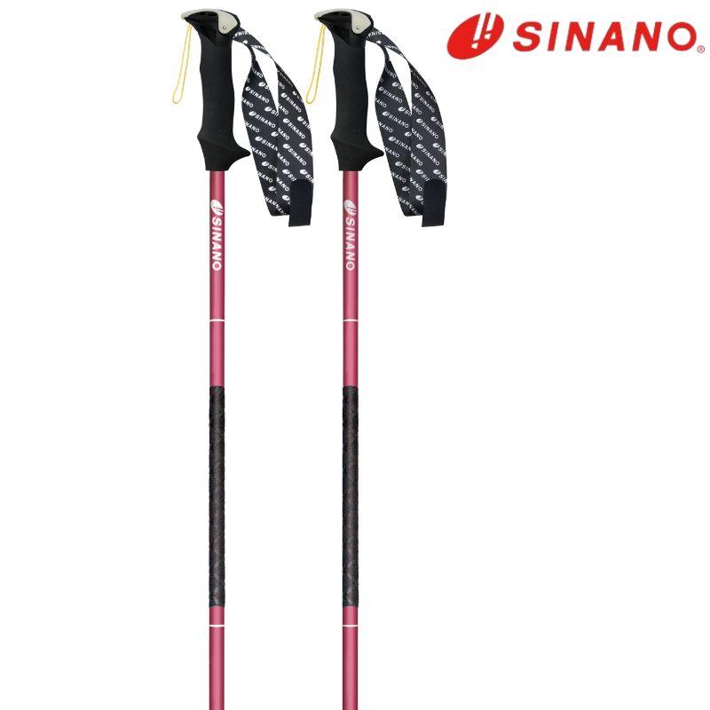 SINANO（シナノ） トレランポール 13.6 ネオ レッド SINANO 13.6 NEO