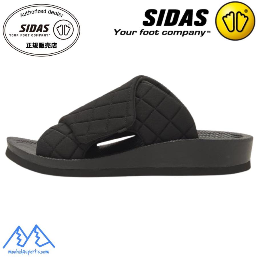 SIDAS（シダス） リカバリー ルームシューズ サンダル ウチッパ