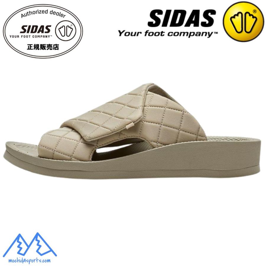 SIDAS（シダス） リカバリー ルームシューズ サンダル ウチッパ