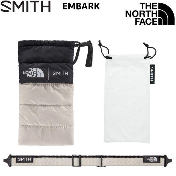 SMITH スミス Embark エンバーク TNF Matte Black Embark - 【公式】SMITH JAPAN | スミスジャパン