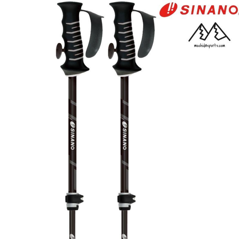 SINANO MSPオリジナル シナノ ストック 調整式 スキーポール SINANO MSPオリジナル シナノ ストック 調整式 スキーポール
