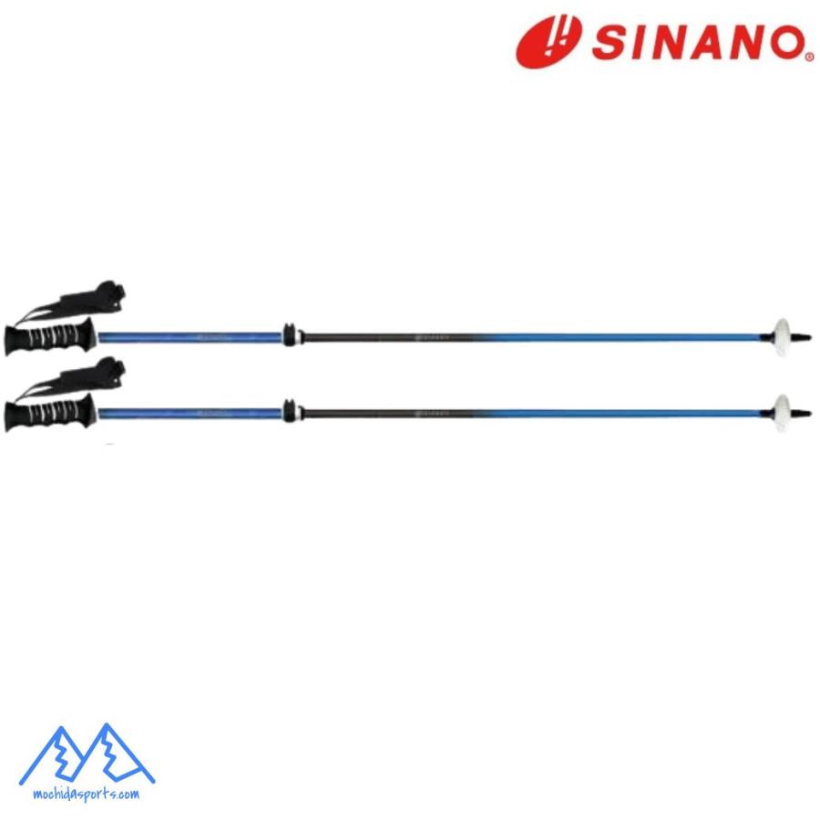 SINANO（シナノ） ストック サイズ調整式 スキーポール フリーファスト