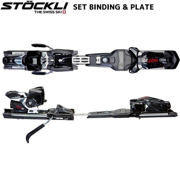 ストックリー プレート ストックリー プレート STOCKLI ストックリー