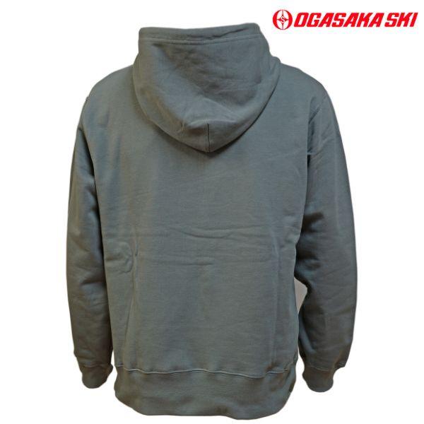 美良品 OGASAKA オガサカ パーカートレーナー スウェット ジャージ 美良品 OGASAKA オガサカ パーカートレーナー スウェット ジャージ