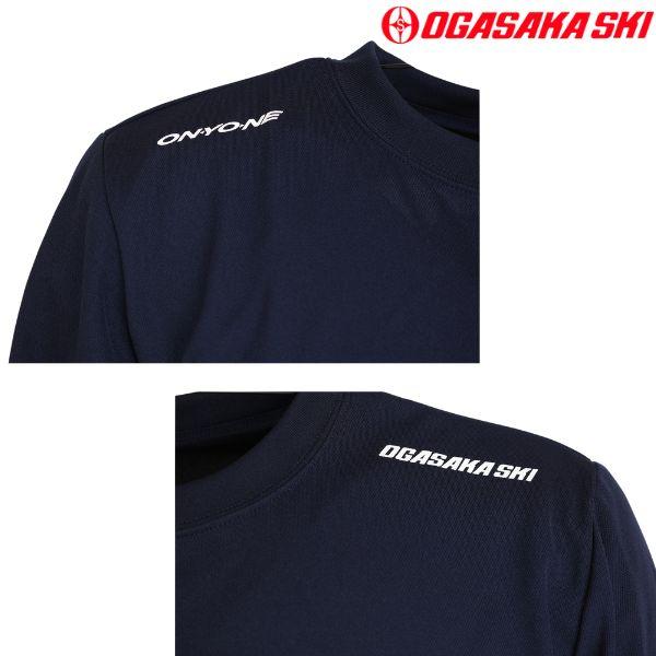 OGASAKA（オガサカ） オガサカチーム 長袖Tシャツ ドライアップ