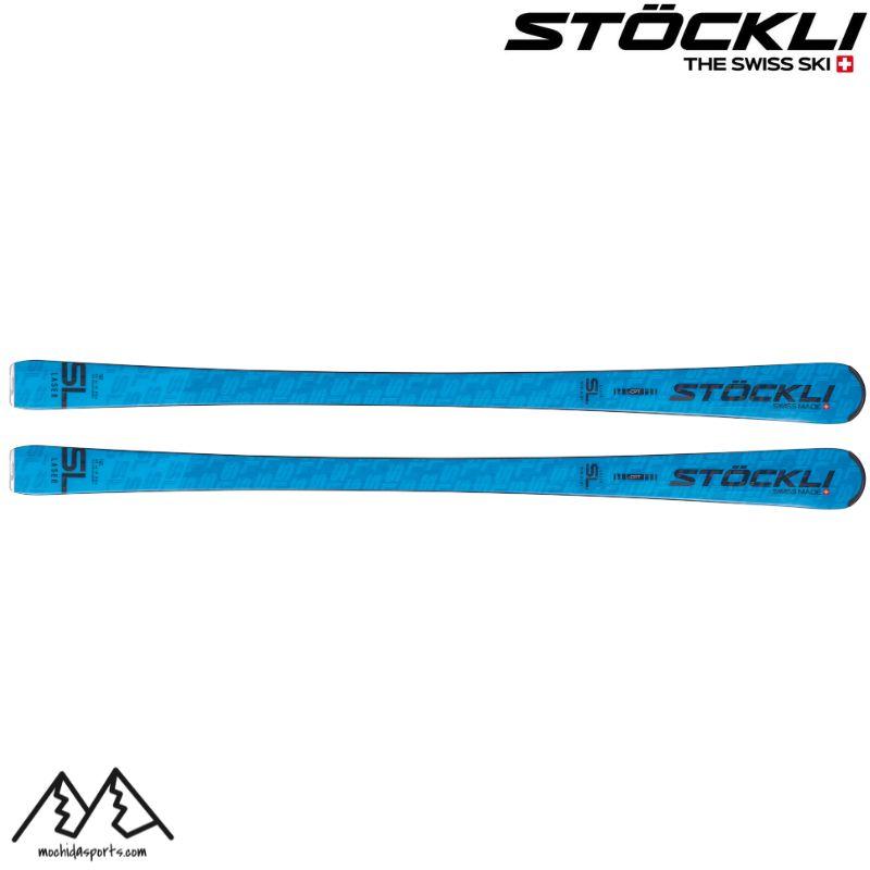 ストックリ STOCKLI LASER SL + WRT WC D20 16FF プレート