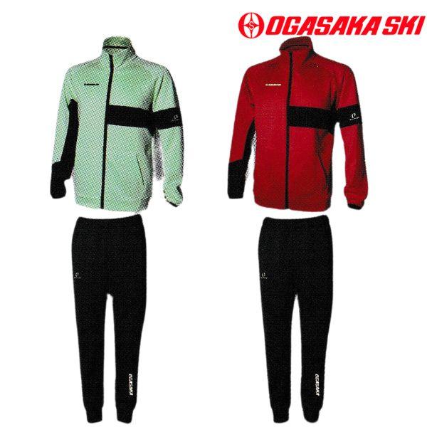 OGASAKA（オガサカ） オガサカチーム トレーニングウエア ジャージ