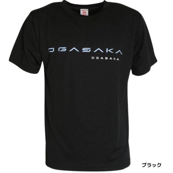 OGASAKA オガサカ チーム ドライ シルキータッチ Tシャツ TEAM OGASAKA オガサカ チーム ドライ シルキータッチ Tシャツ TEAM
