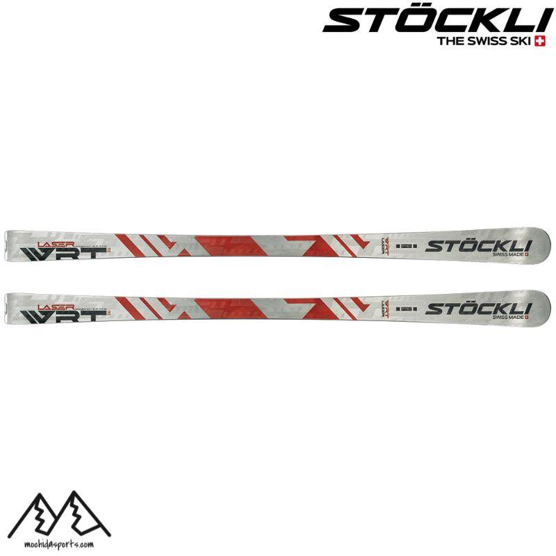 ストックリ STOCKLI LASER WRT PRO + D20 12 GW プレート ビンディング