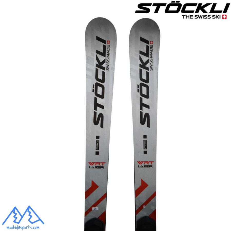 試乗スキー ストックリ STOCKLI LASER WRT PRO 172cm + D20 12 GW