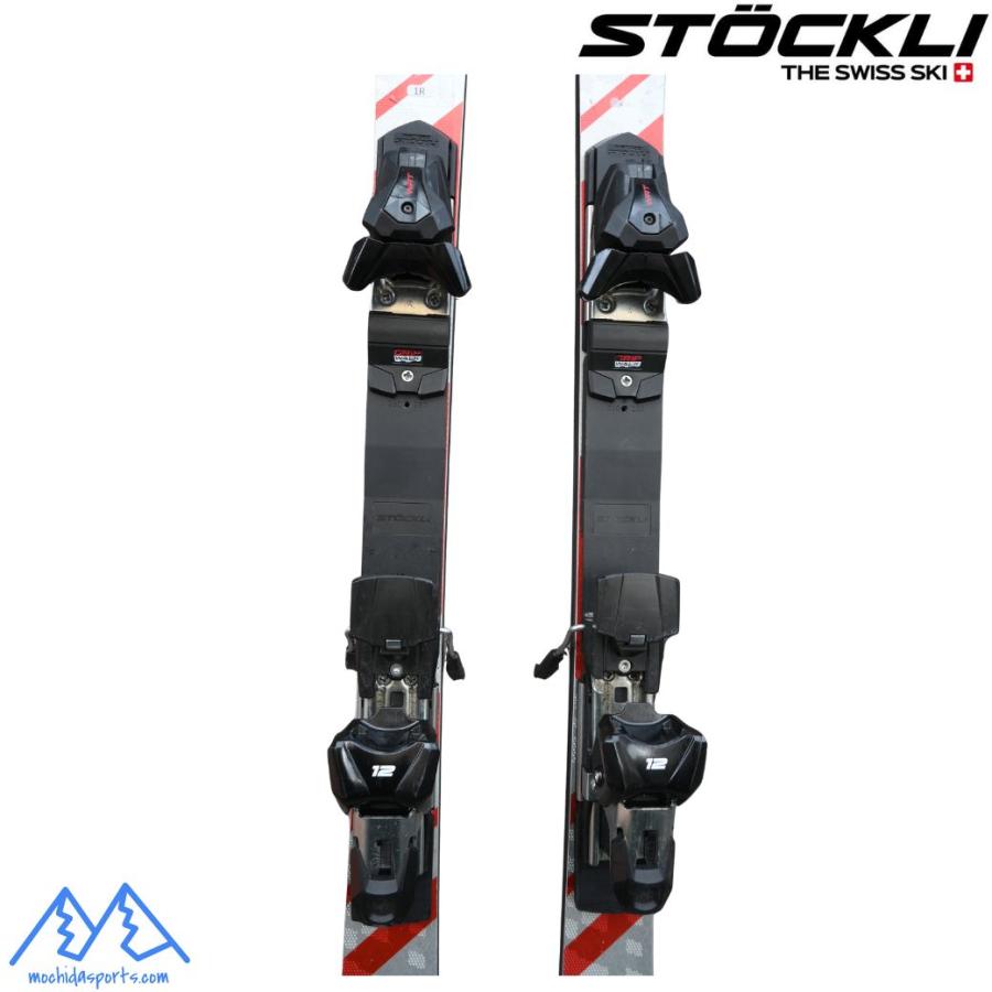 試乗スキー ストックリ STOCKLI LASER WRT PRO 172cm + D20 12 GW