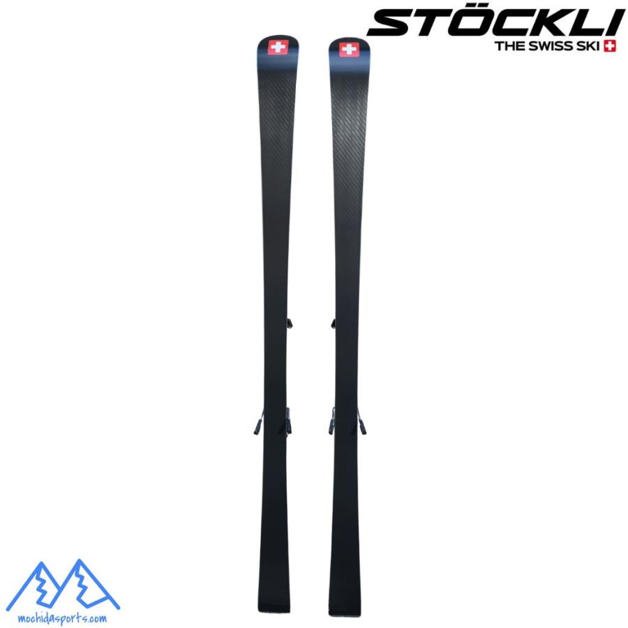 試乗スキー ストックリ STOCKLI LASER WRT PRO 172cm + D20 12 GW