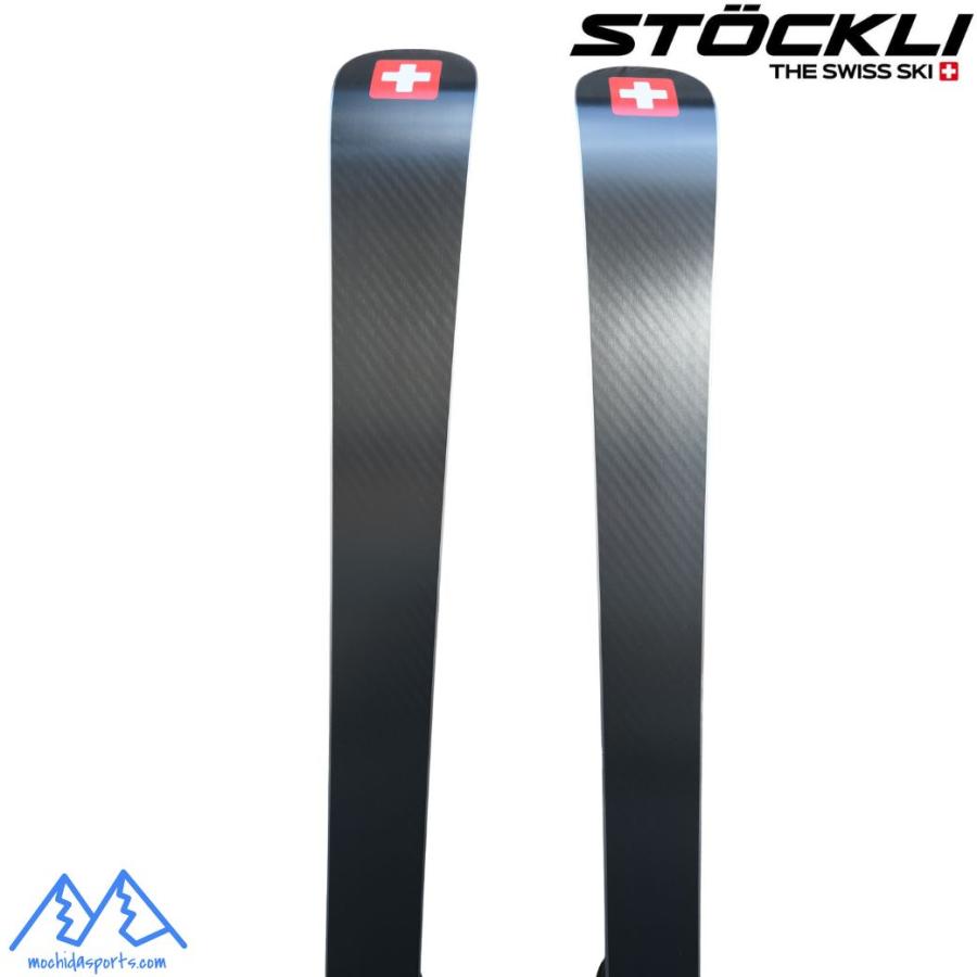 試乗スキー ストックリ STOCKLI LASER WRT PRO 172cm + D20 12 GW