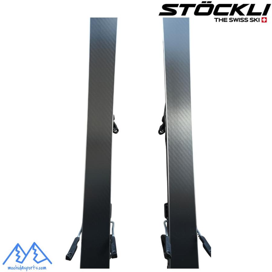 試乗スキー ストックリ STOCKLI LASER WRT PRO 172cm + D20 12 GW