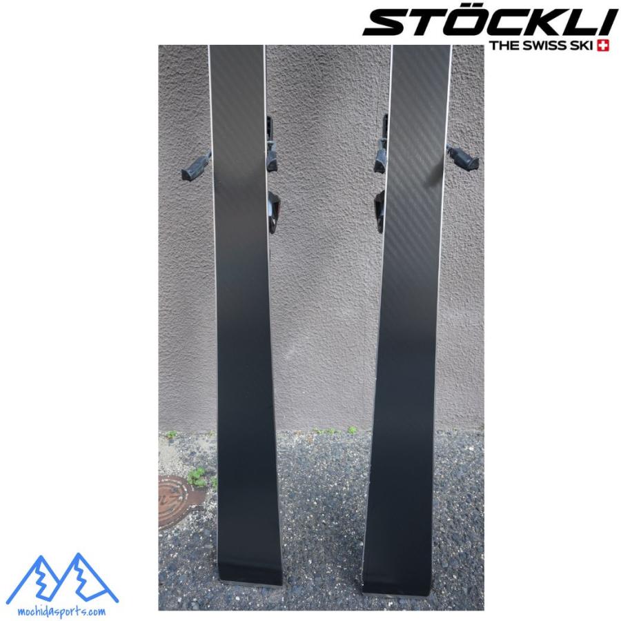 試乗スキー ストックリ STOCKLI LASER WRT PRO 172cm + D20 12 GW