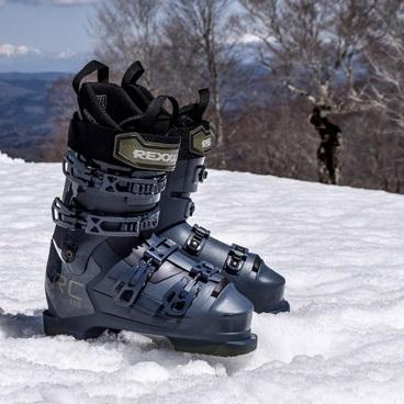 レクザム スキーブーツ REXXAM COMFORT RC-110 ALL-ROUND MODEL DARK NAVY レグザム | REXXAM | 01