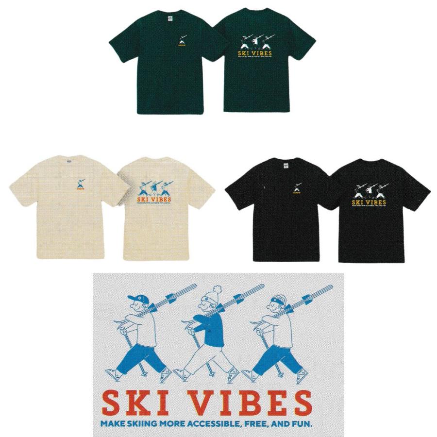 オガサカチーム ファイン コットン Tシャツ アイボリー OGASAKA TEAM FINE COTTON T SHIRT 26-20-IV | OGASAKA | 02