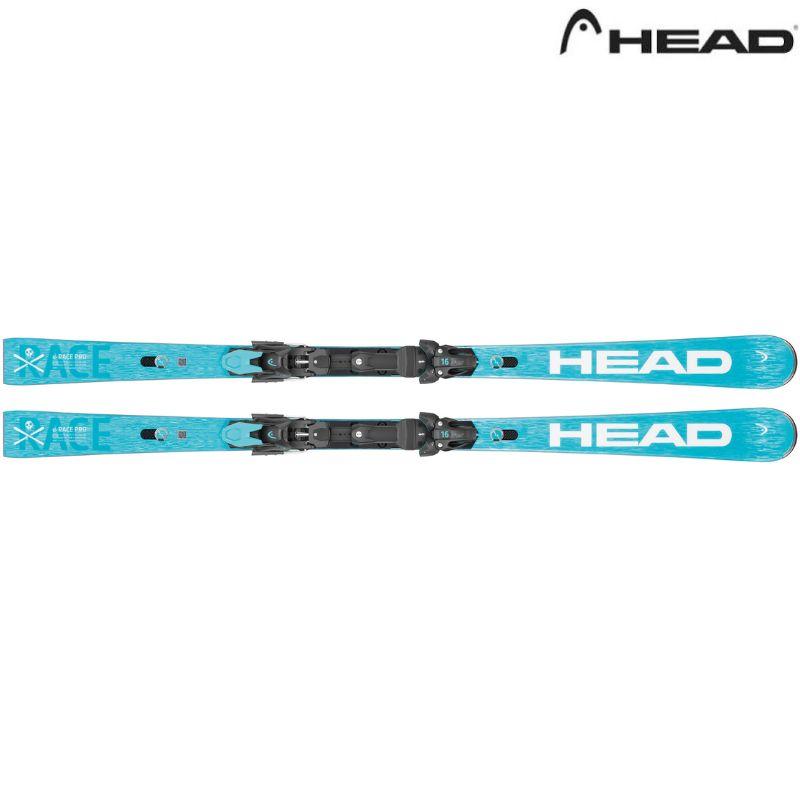 HEAD ヘッド スキー WORLDCUP REBELS E-RACE PRO + FREEFLEX 14