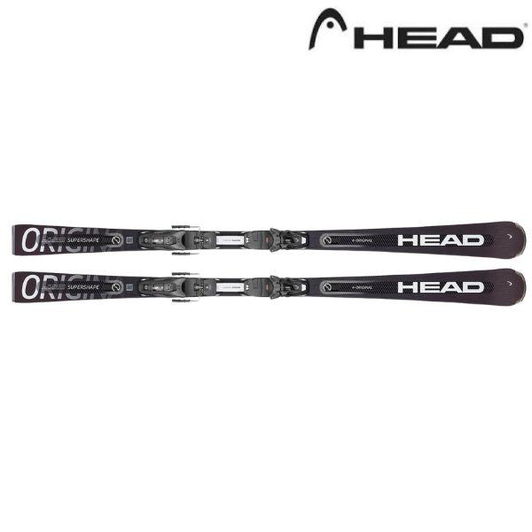 HEADスキー HEAD ヘッド スキー板 メンズ レディース 2025 Supershape e