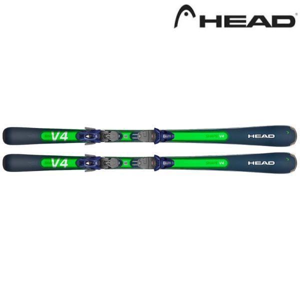 HEADスキー HEAD ヘッド Shape CX bk/rd 315293 23-24年モデル メンズ