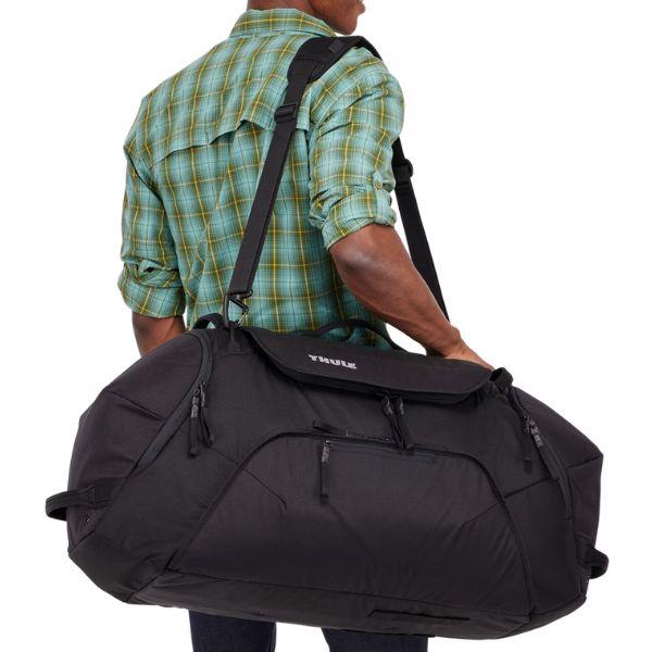 THULE（スーリー） スキー ダッフルバッグ 80L ブラック Thule