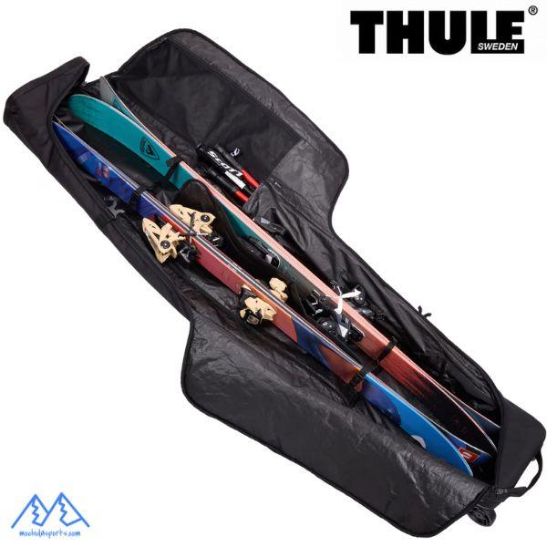 THULE スーリー オールインワン スキーケース ホイール付 192cm