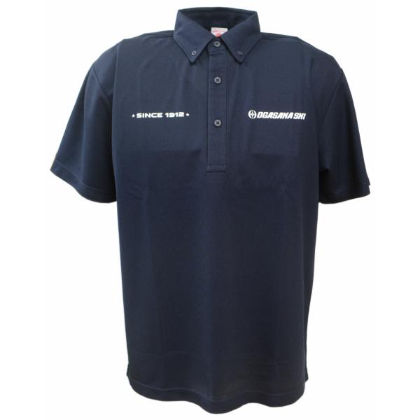 OGASAKA .オガサカ　カタログ外.ボタンダウンタウンポロシャツ.L.2枚 OGASAKA .オガサカ カタログ外.ボタンダウンタウンポロシャツ.L