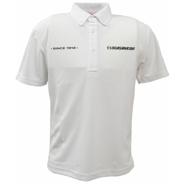 OGASAKA .オガサカ　カタログ外.ボタンダウンタウンポロシャツ.L.2枚 OGASAKA .オガサカ カタログ外.ボタンダウンタウンポロシャツ.L