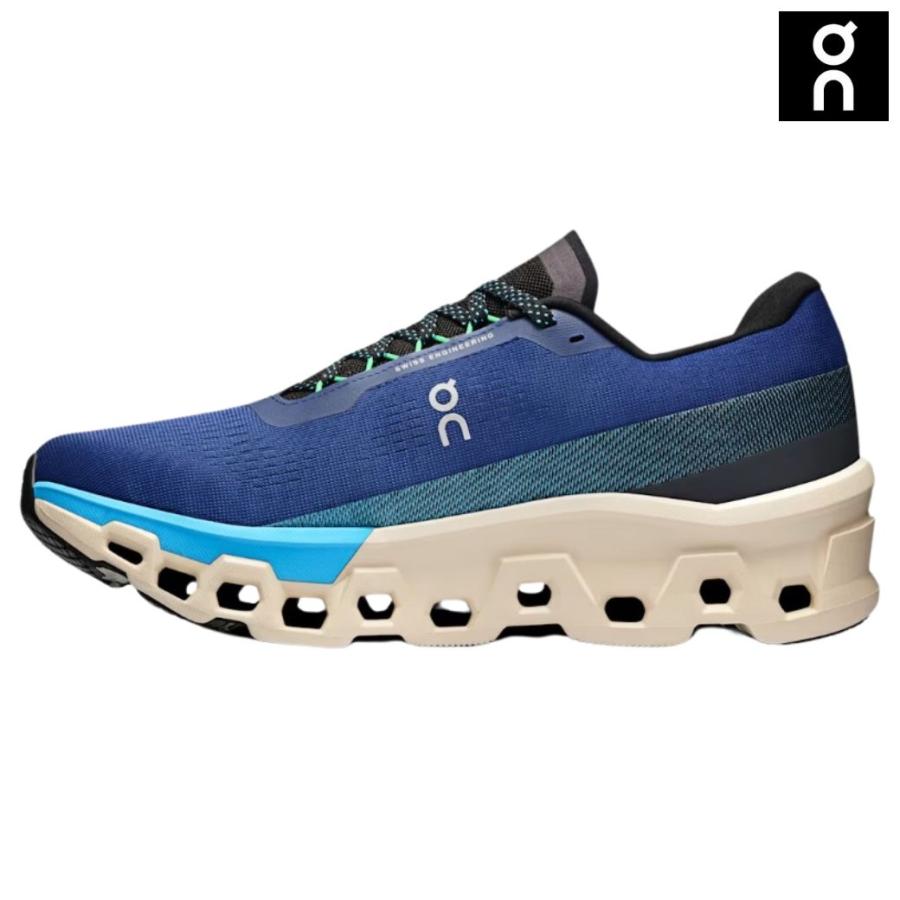 ウォーキング・ランニングウェア Cloudmonster 2 Women's Cloudmonster 2 | Black | On Japan