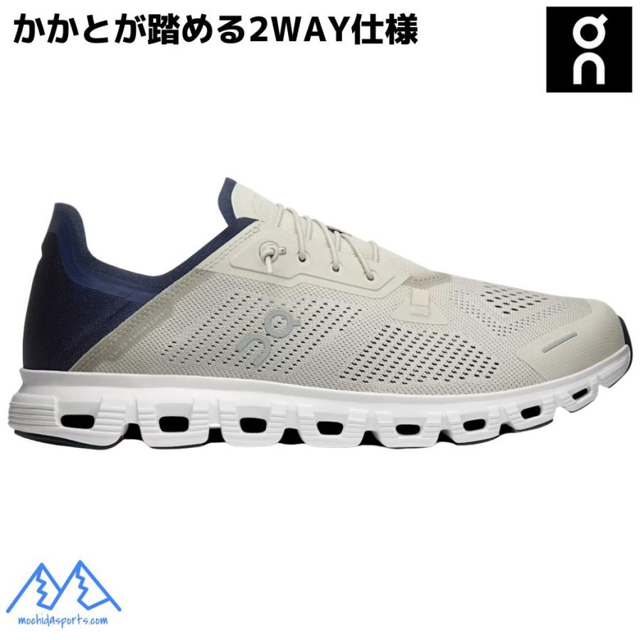 On（オン） On Cloud 6 Coast クラウド コースト かかとが踏める 超