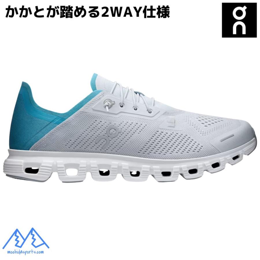 On（オン） On Cloud 6 Coast クラウド コースト かかとが踏める 超