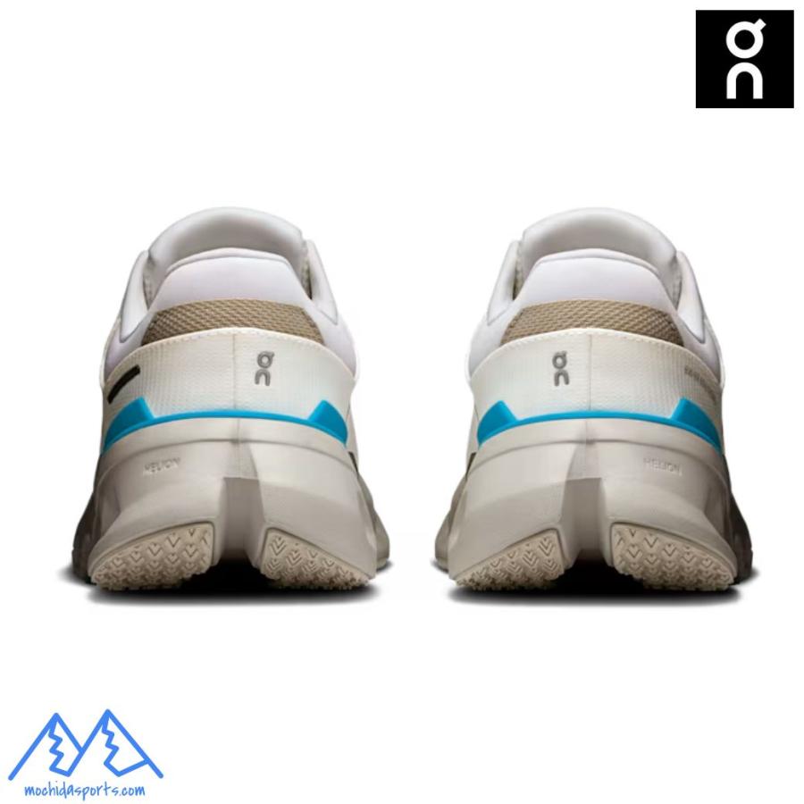 On Cloudrunner 2 オン クラウドランナー 2 ホワイト ホライゾン ブルー ランニングシューズ レディース White | Horizon 3WE10133195 | On | 04