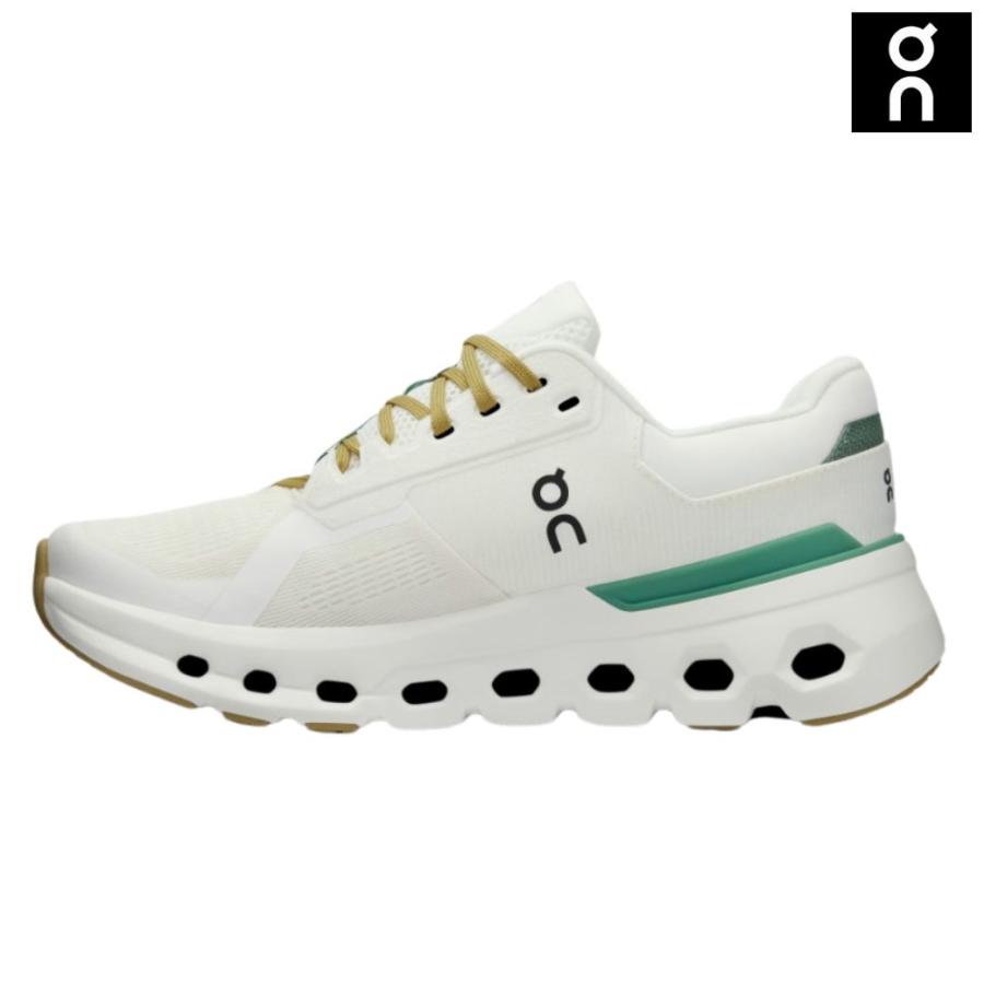 On（オン） On Cloudrunner 2 クラウドランナー 2 ホワイト グリーン