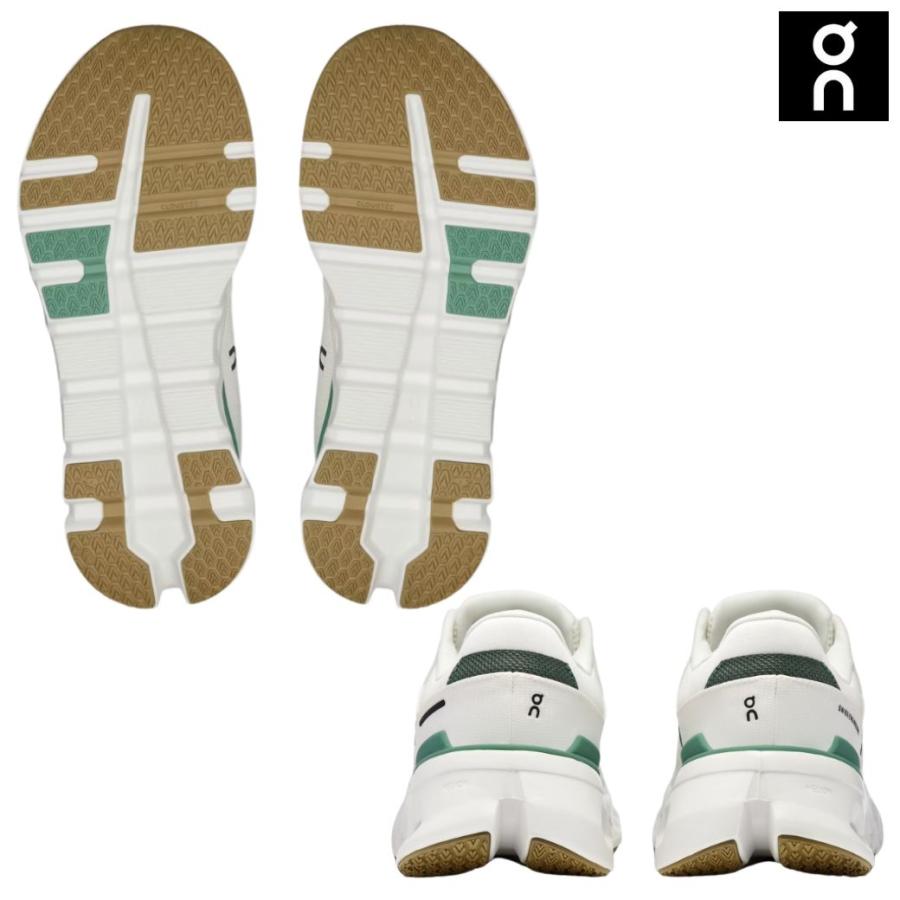On（オン） On Cloudrunner 2 クラウドランナー 2 ホワイト グリーン